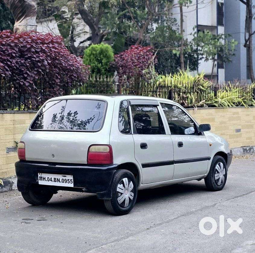 Maruti Suzuki Zen Estilo Lx Bsiv, 2004, Petrol
