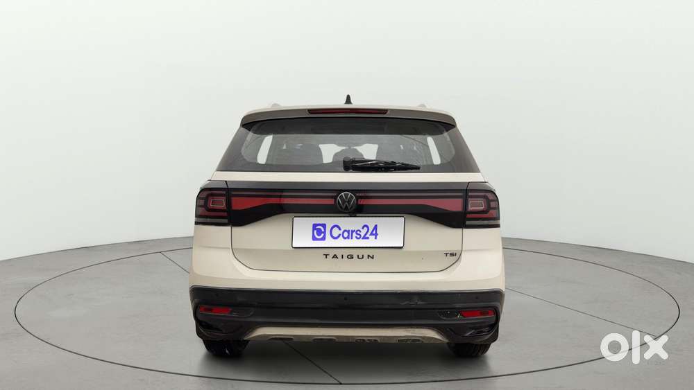 Volkswagen Taigun 1.0 Tsi Highline At, 2022, Petrol