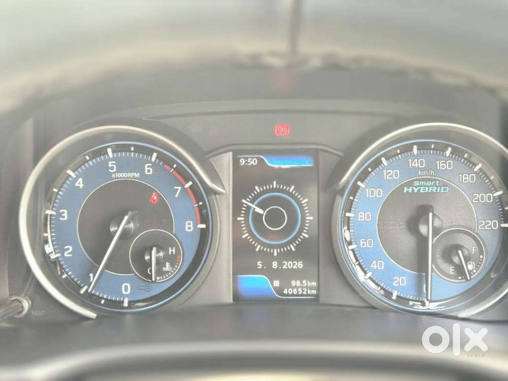 Maruti Suzuki Ertiga 1.5 Vxi Shvs, 2020, Petrol
