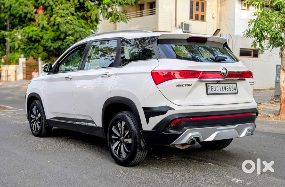 Mg Hector Sharp Dct Automatic, 2019, Petrol
