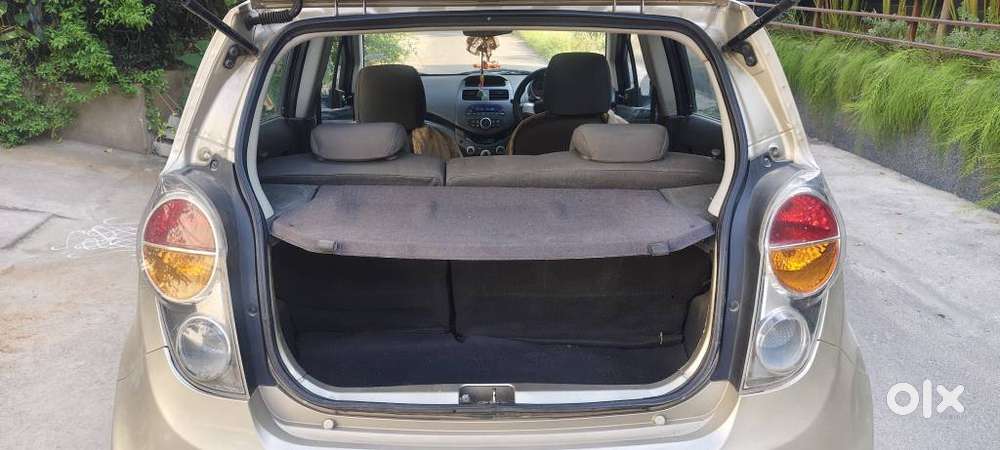 Chevrolet Beat Diesel Lt, 2012, Diesel