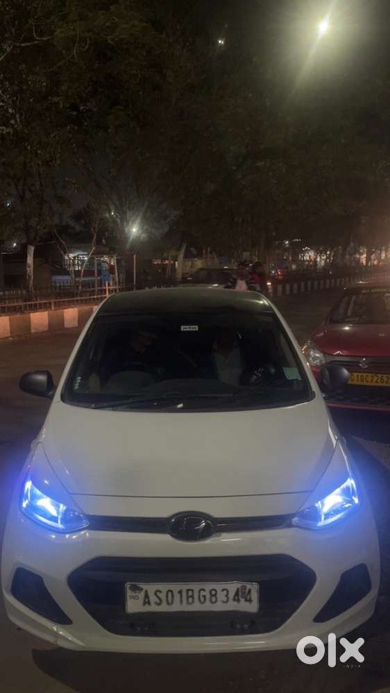 Hyundai Grand I10 2013