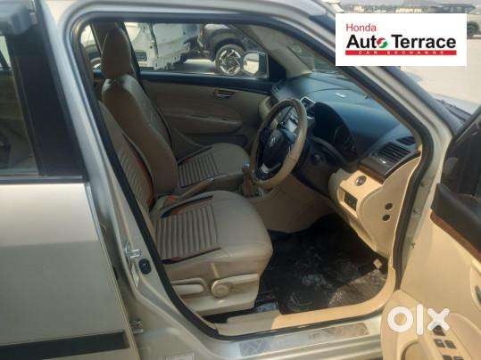 Maruti Suzuki Swift Dzire Lxi, 2015, Petrol