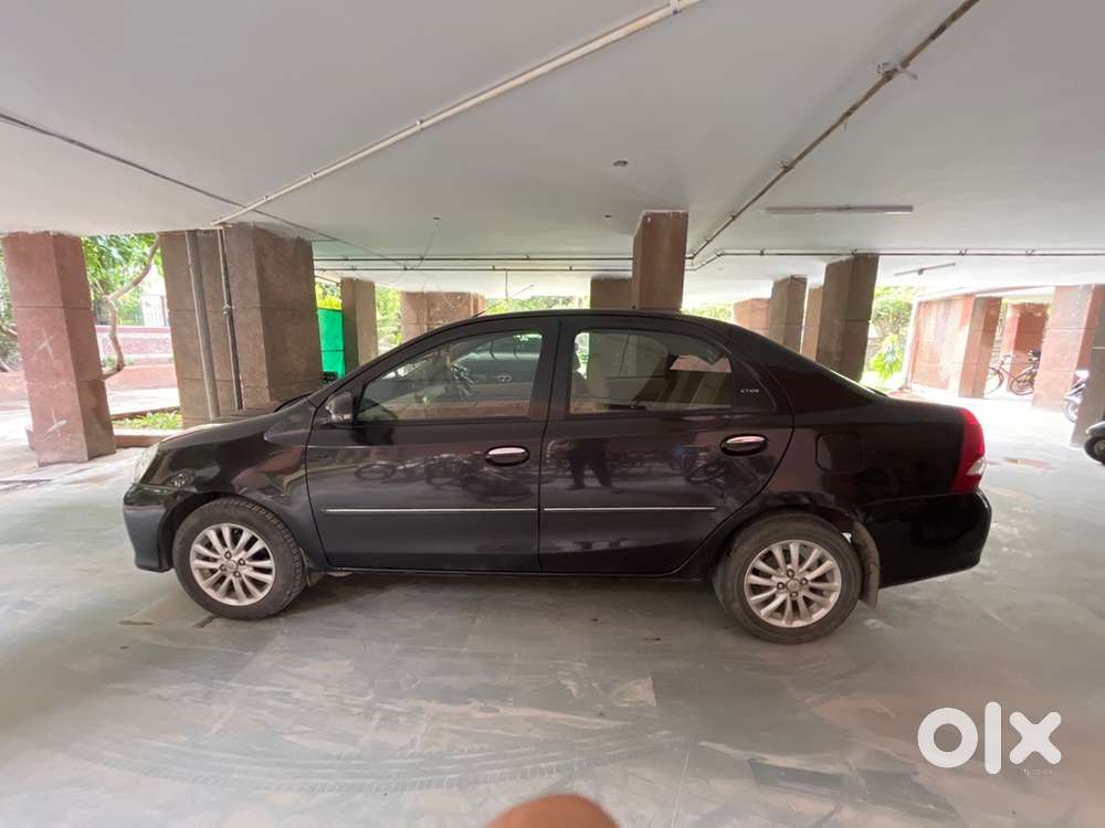 Toyota Etios Platinum 2018 Hr26