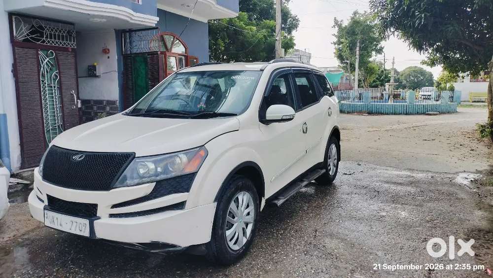 Mahindra Xuv500 Diesel 2015 Variant