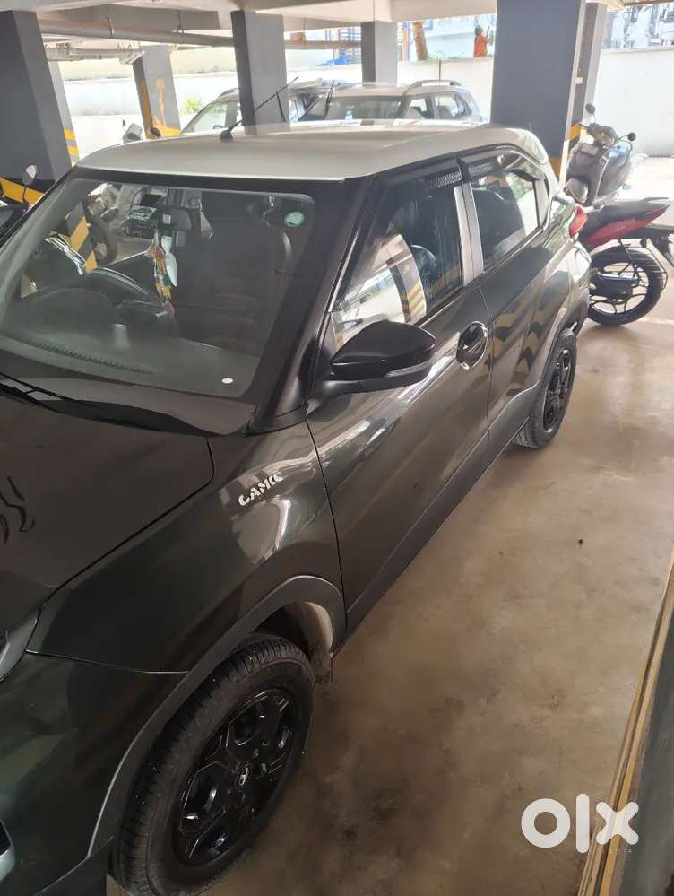 Tata Punch Camo With White Roof 2023 Edition