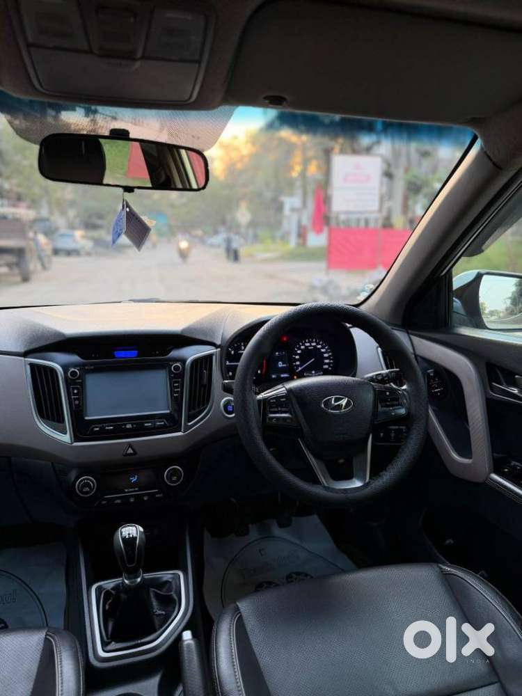 Hyundai Creta 1.6 Crdi Sx Option, 2015, Diesel