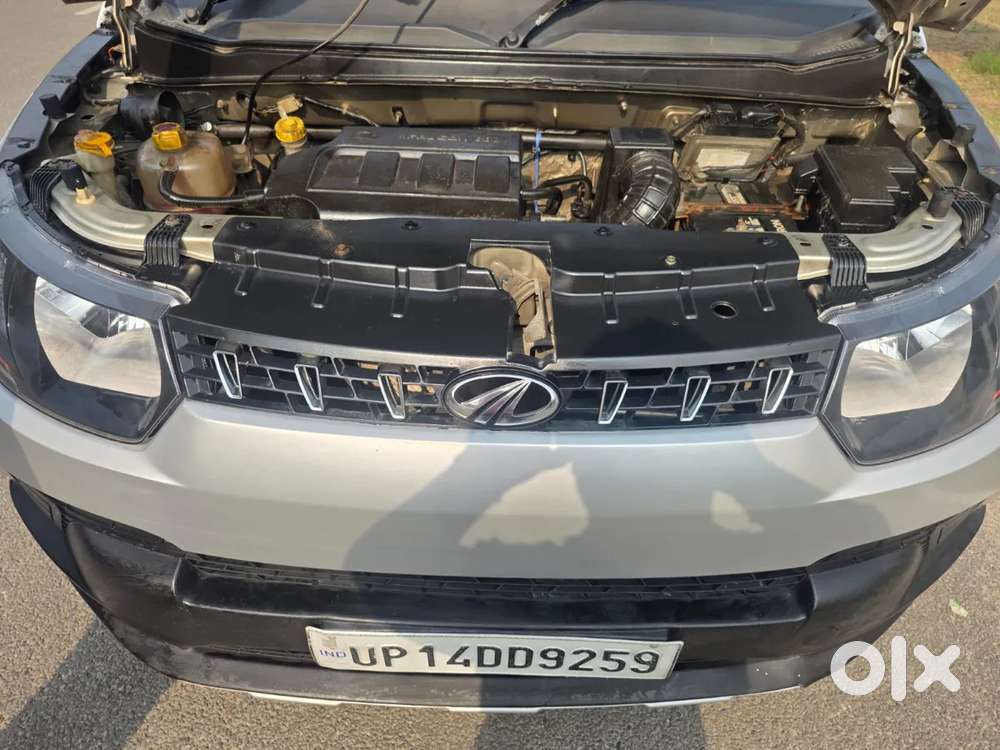 Mahindra Kuv 100 Mfalcon G80 K6, 2017, Petrol