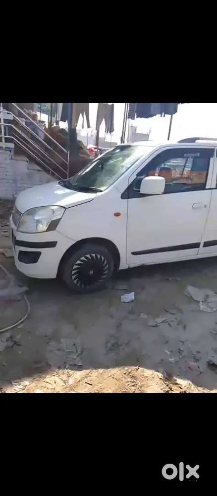 Maruti Suzuki Wagon R 2016 Petrol Automatic