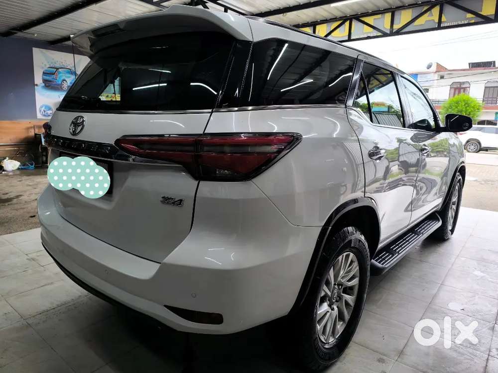 Toyota Fortuner Diesel 2023