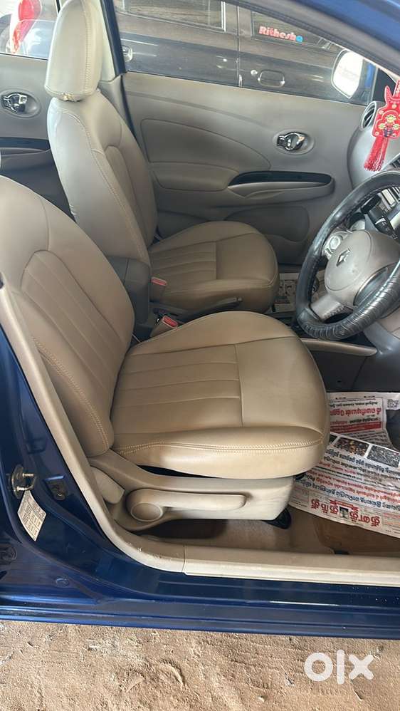 Renault Scala Petrol 2012