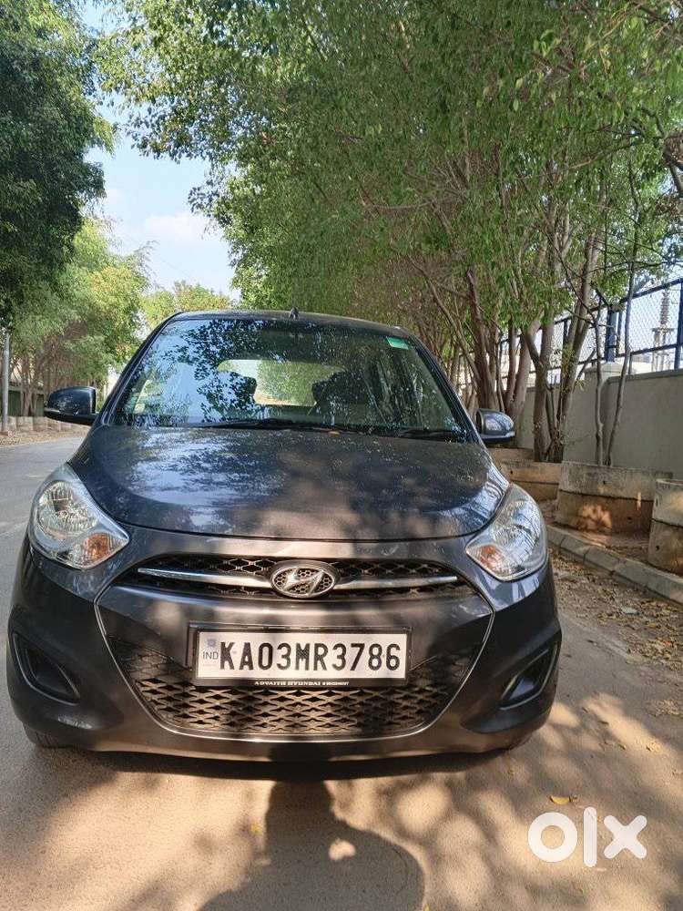 Hyundai I10, 2012, Petrol