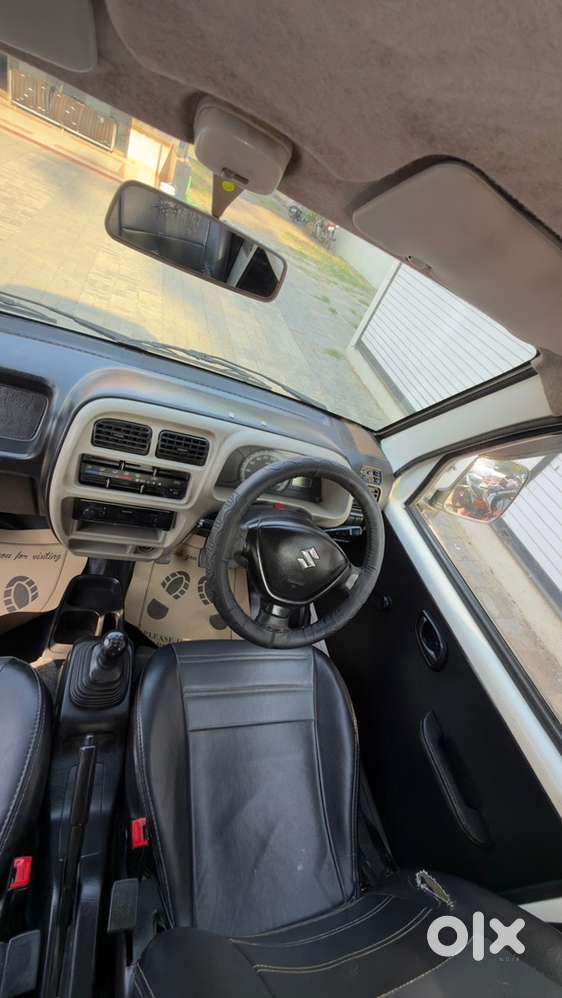 Maruti Suzuki Eeco 2019