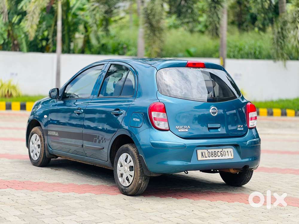 Nissan Micra Active Xv, 2014, Petrol