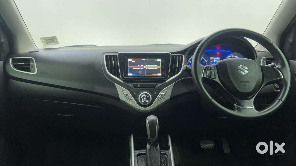 Maruti Suzuki Baleno 2015-2019 1.2 Alpha At, 2018, Petrol