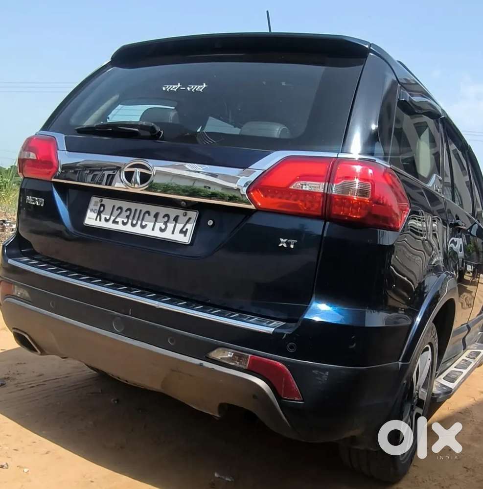 Tata Hexa 2.2 Xt 2018