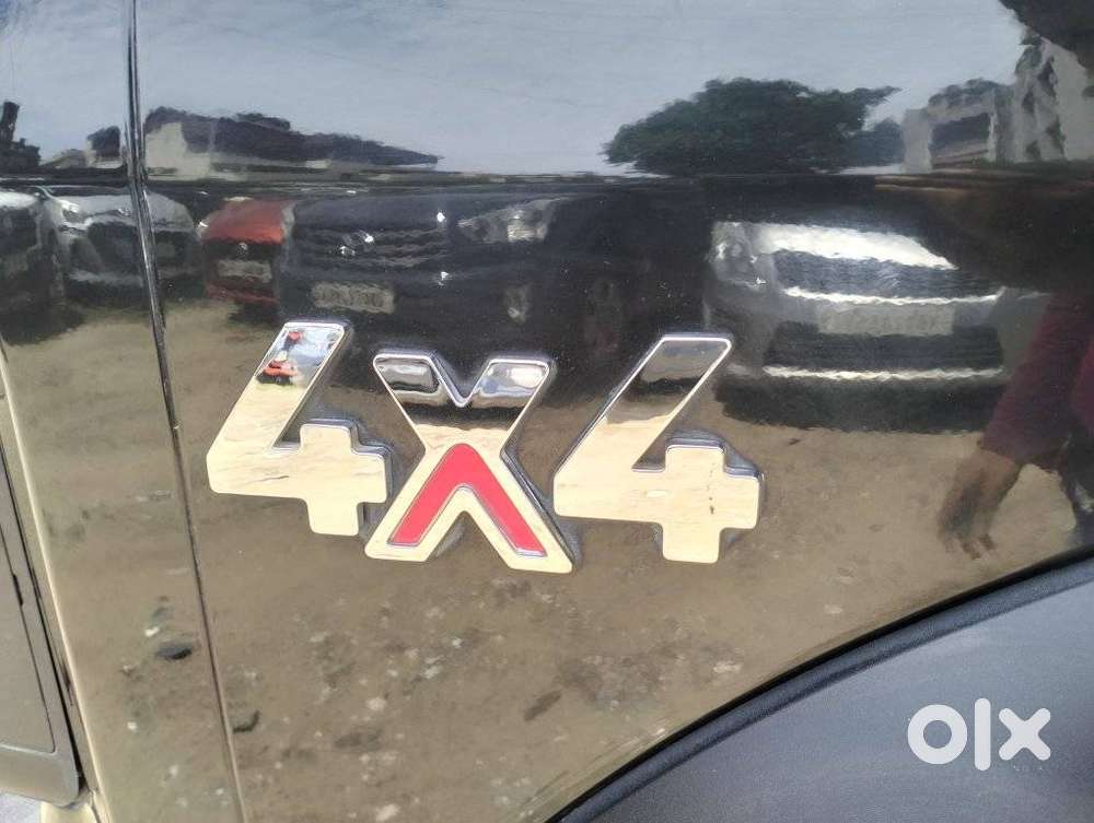 Mahindra Thar Lx Hard Top Petrol Mt 4wd, 2021, Petrol