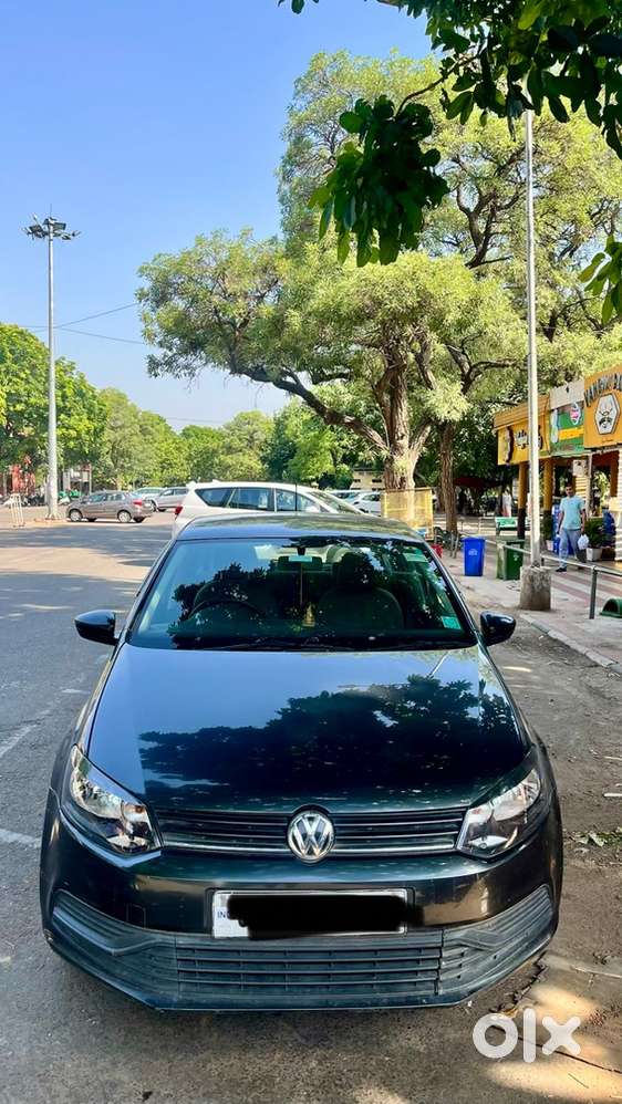 Volkswagen Polo 2016 Petrol Well Maintained