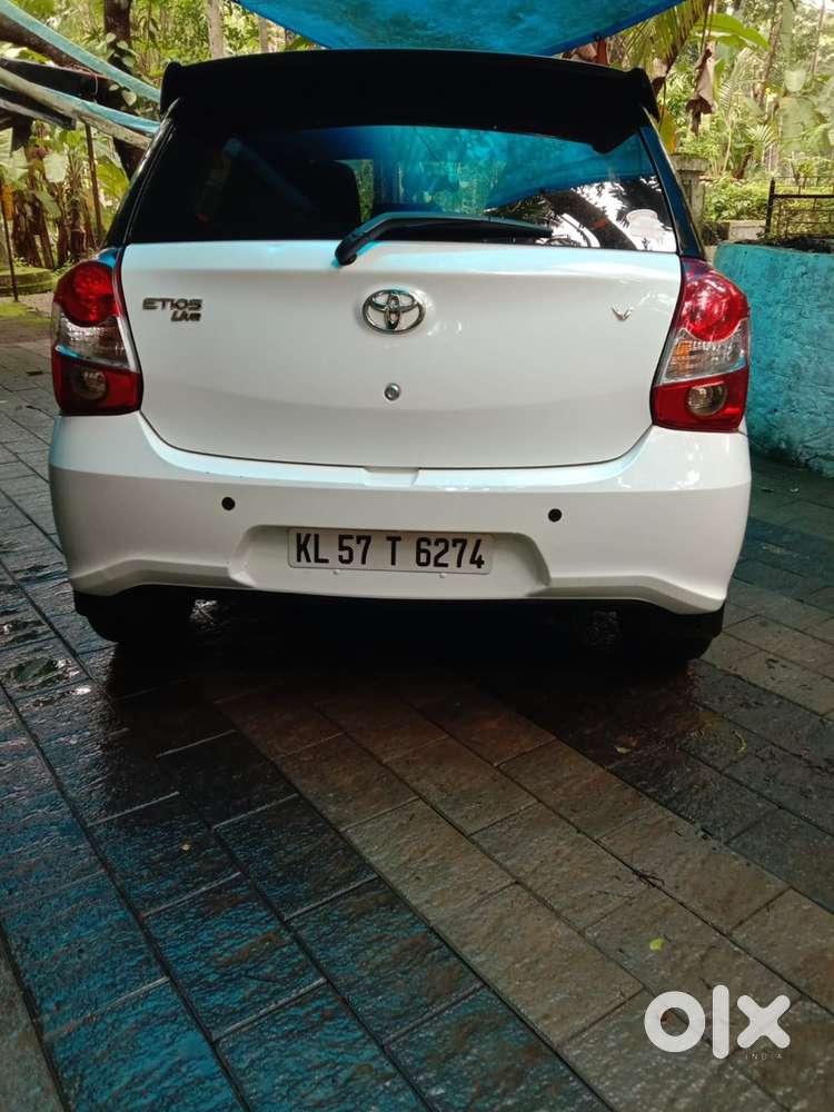 Toyota Etios Liva 2019 Petrol 49000 Km Driven