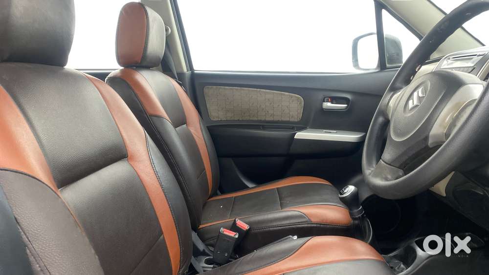 Maruti Suzuki Wagon R 1.0 Vxi, 2014, Petrol