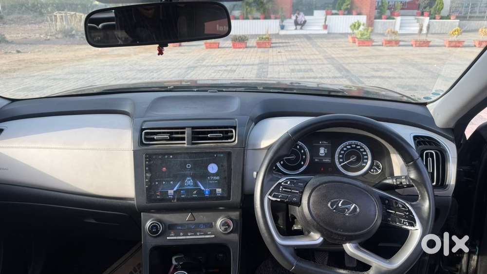 Hyundai Creta Petrol 2021
