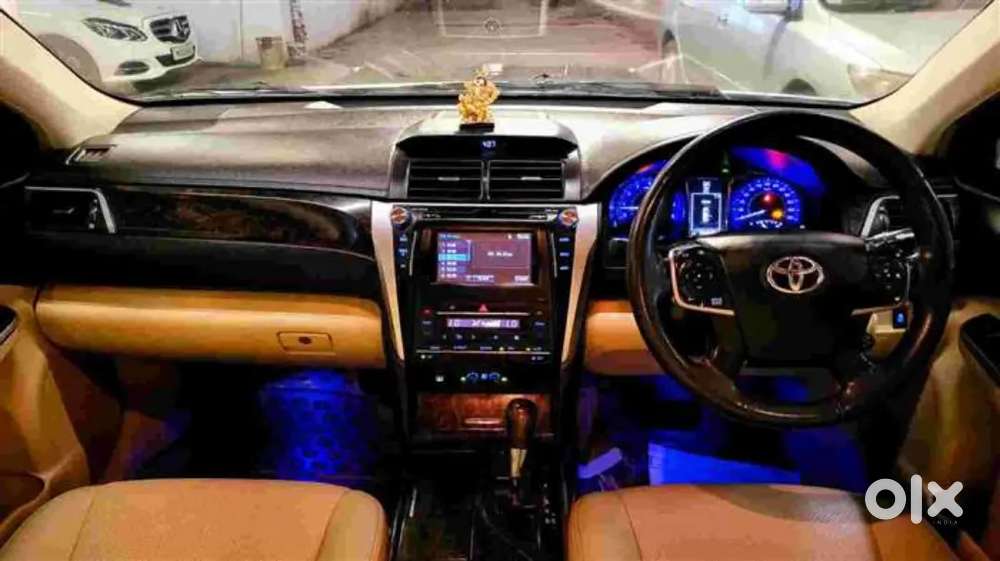 Toyota Camry 2015 Petrol Good Condition
