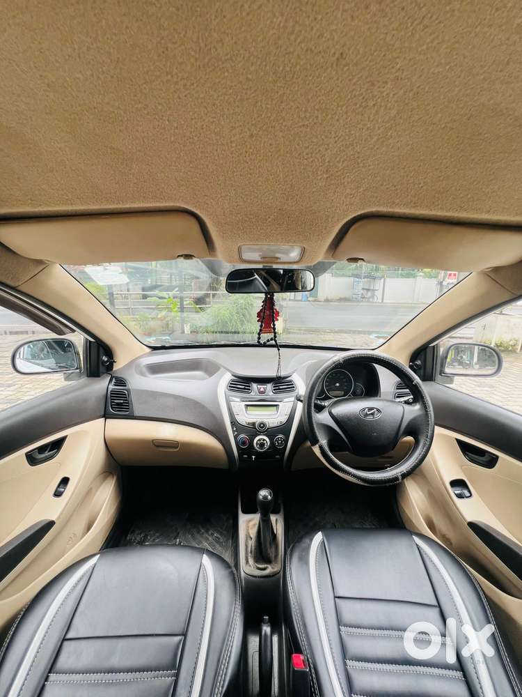 Hyundai Eon Magna, 2016, Petrol