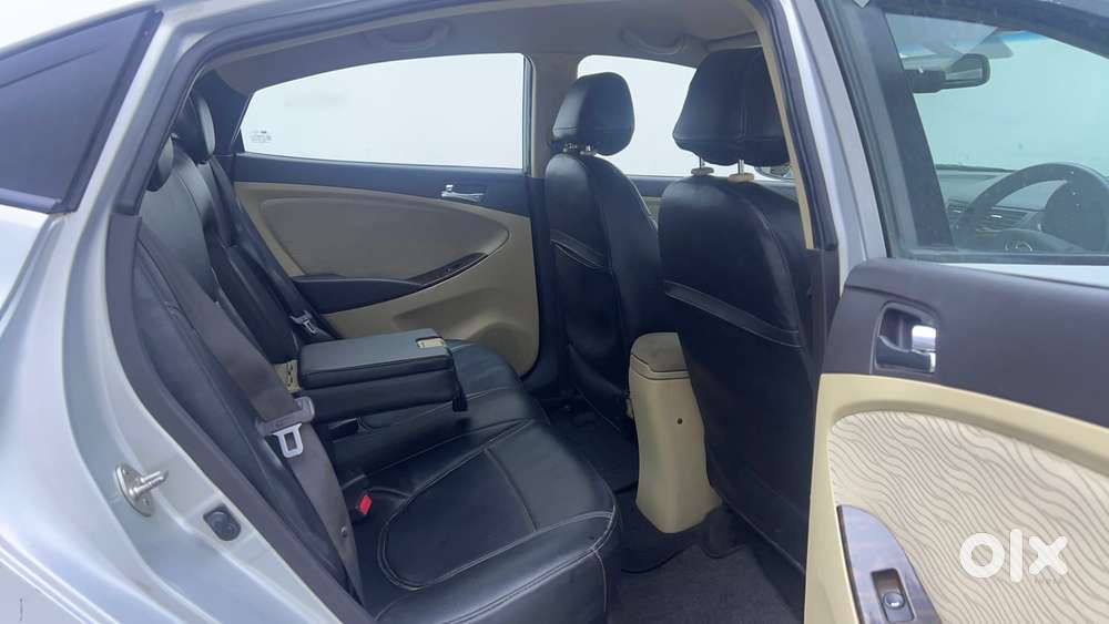 Hyundai Verna 1.6 Vtvt Sx, 2014, Petrol