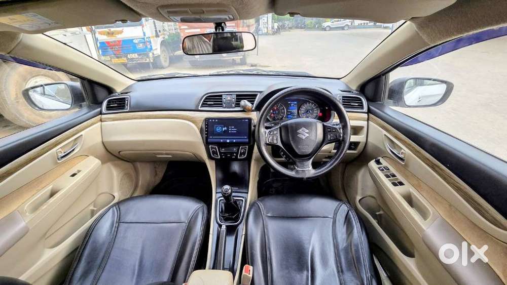 Maruti Suzuki Ciaz Delta Bsvi, 2019, Petrol