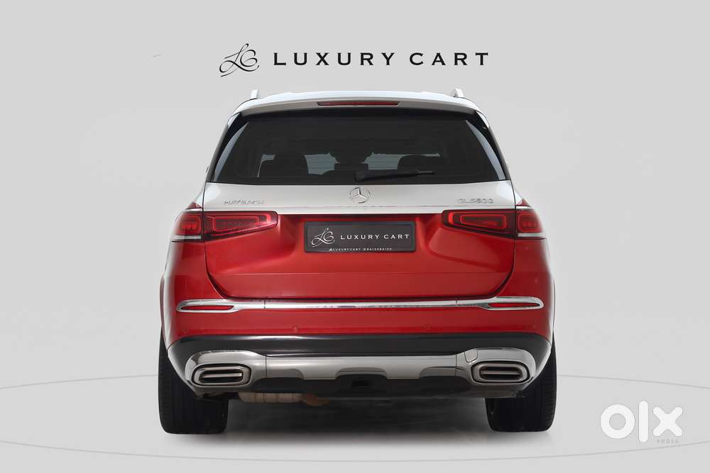 Mercedes-benz Gls 400d 4matic, 2021, Diesel