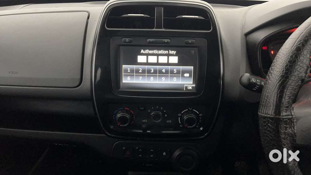 Renault Kwid 1.0 Rxt Sce Special (o), 2019, Petrol