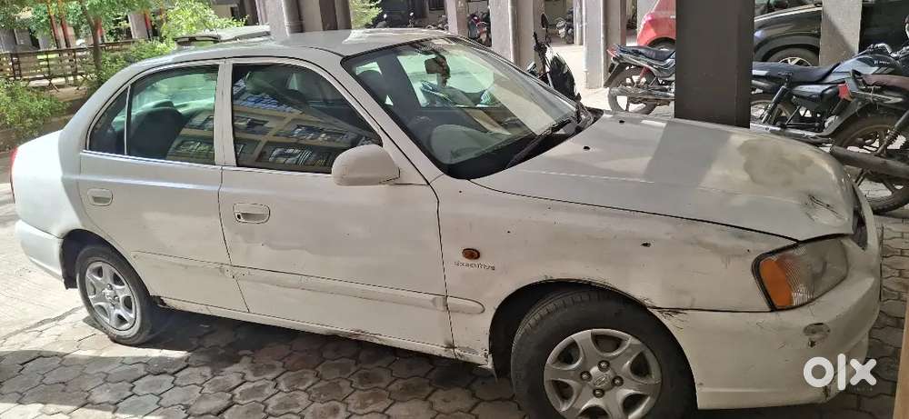 Hyundai Accent 2009