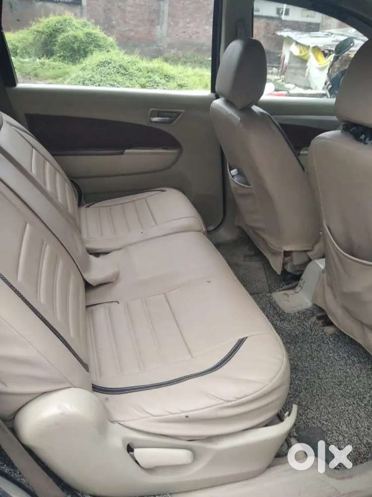Maruti Suzuki Ertiga 2012 Diesel