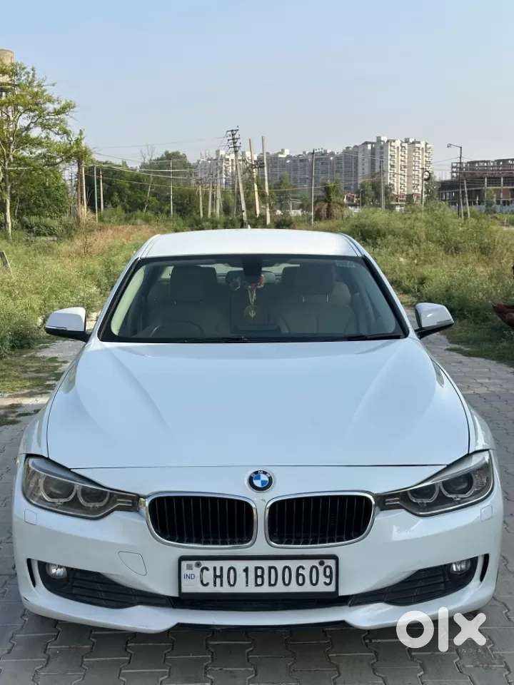 Bmw 3 Series 2.0 320d Prestige, 2015, Diesel