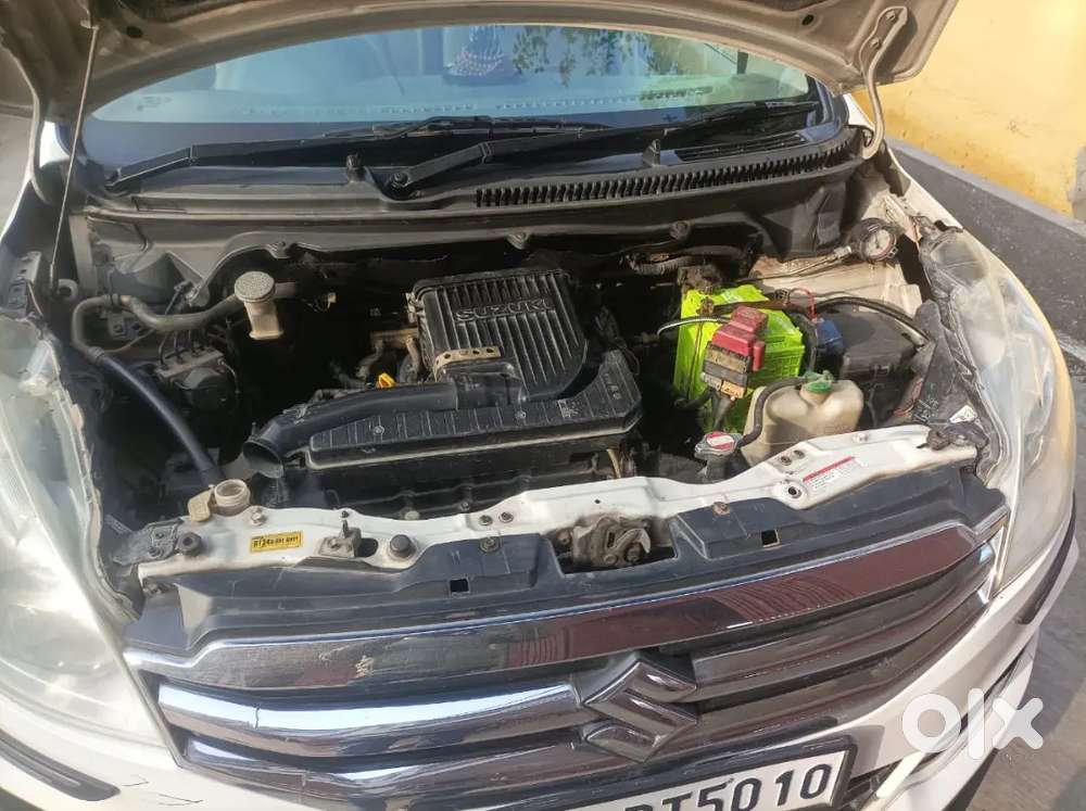Maruti Ertiga Vxi 2018