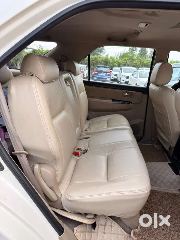 Toyota Fortuner Diesel 2014