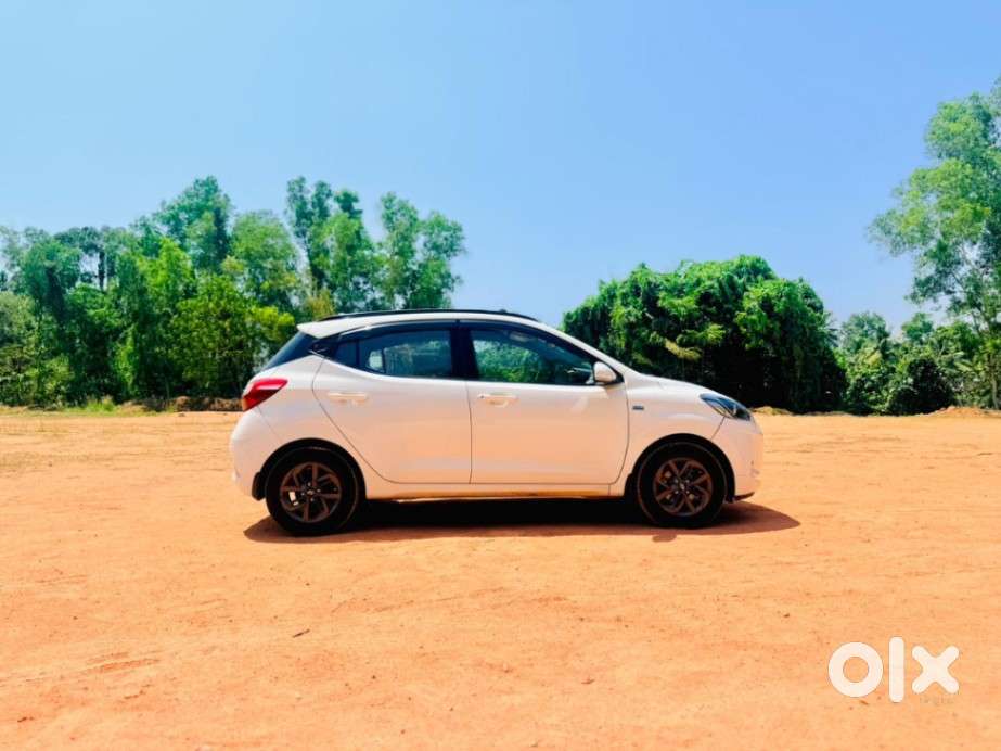 Hyundai Grand I10 Nios Sportz Amt 1.2 Kappa Vtvt, 2021, Petrol