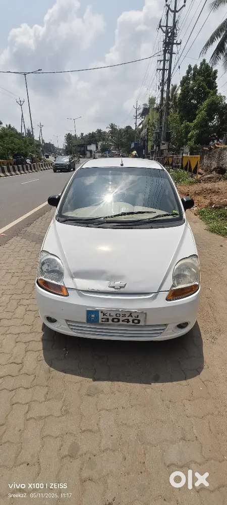Chevrolet Spark 2011 Petrol 93000 Km Driven