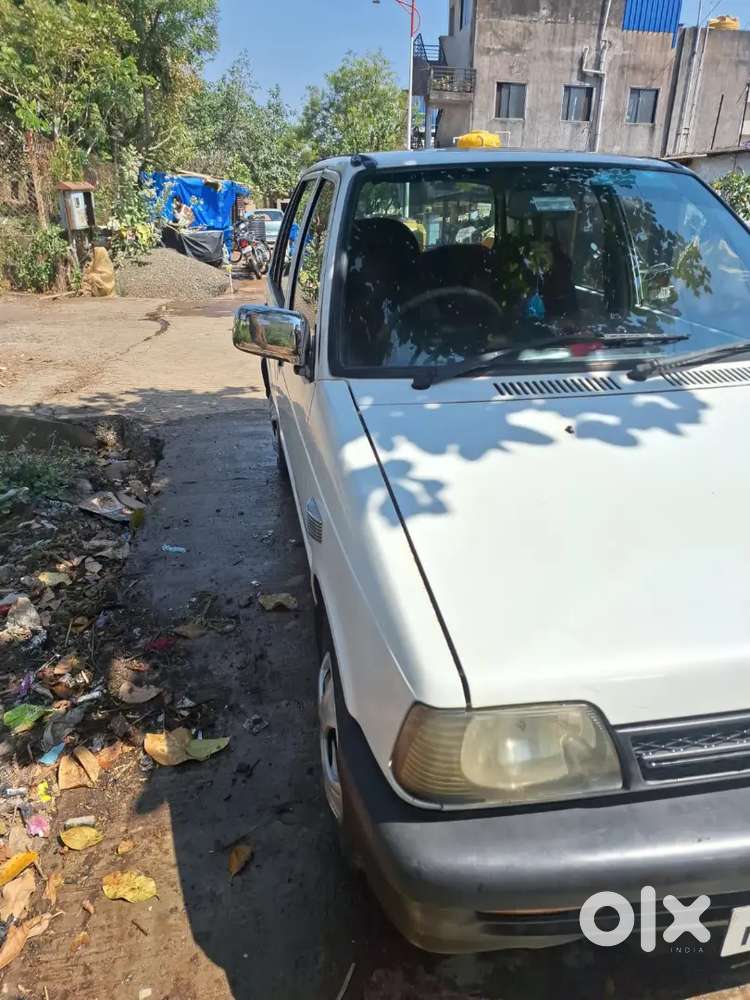 Maruti Suzuki 800 2010