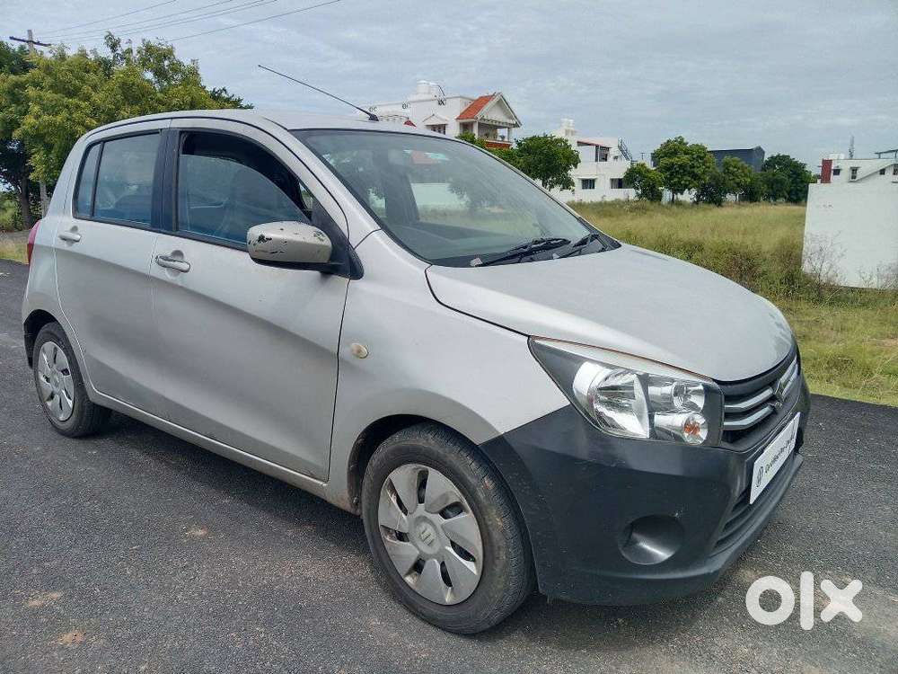 Maruti Suzuki Celerio Vxi, 2015, Petrol