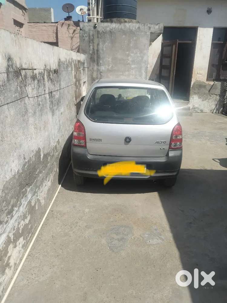 Maruti Suzuki Alto 2007 Well Maintained 28 Tk Pass