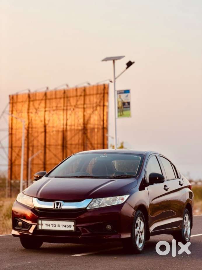 Honda City 2015-2017 I Dtec Vx, 2016, Diesel