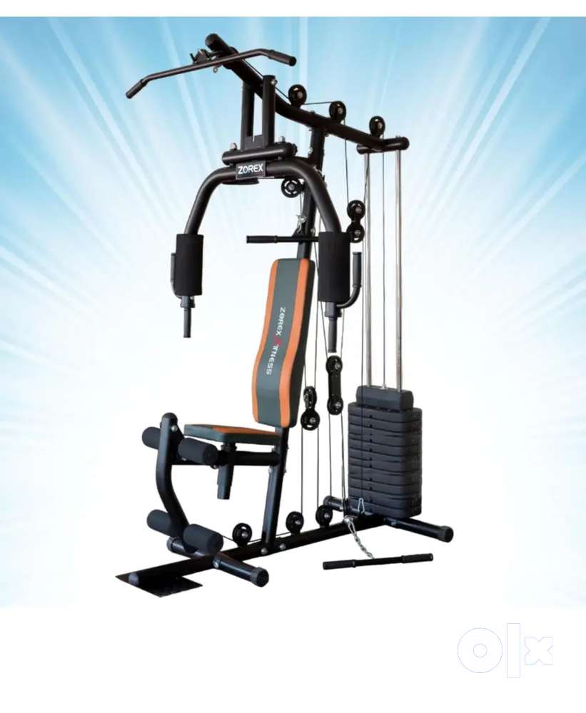 Home Gym Multiple Muscle Workout please ping for original picture Gym Fitness 1784368726