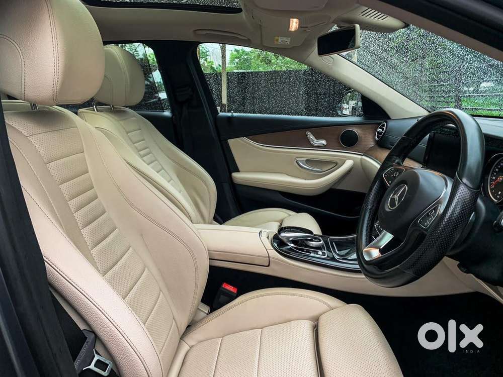 Mercedes-benz E-class 2019 Diesel Exclusive