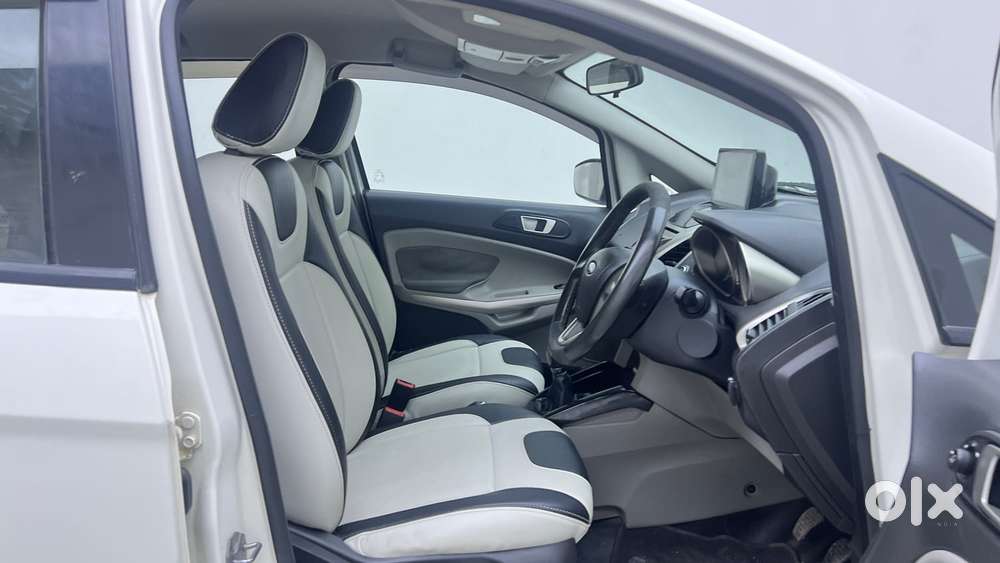 Ford Ecosport 1.5 Ti Vct Mt Titanium, 2017, Petrol