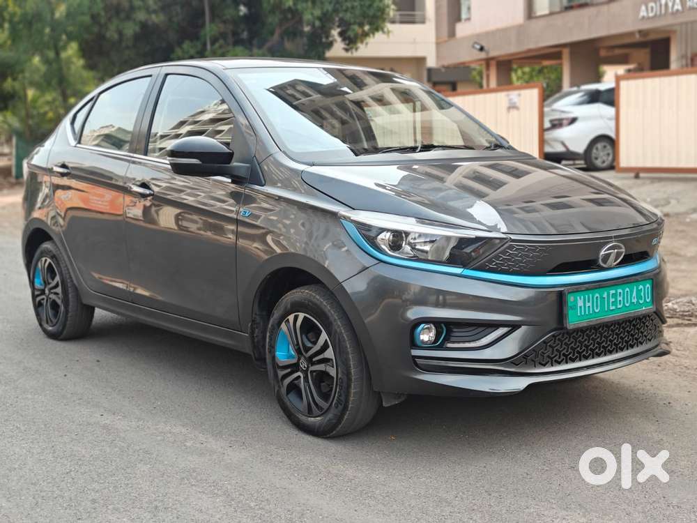 Tata Tigor Ev Xz Plus, 2020, Electric
