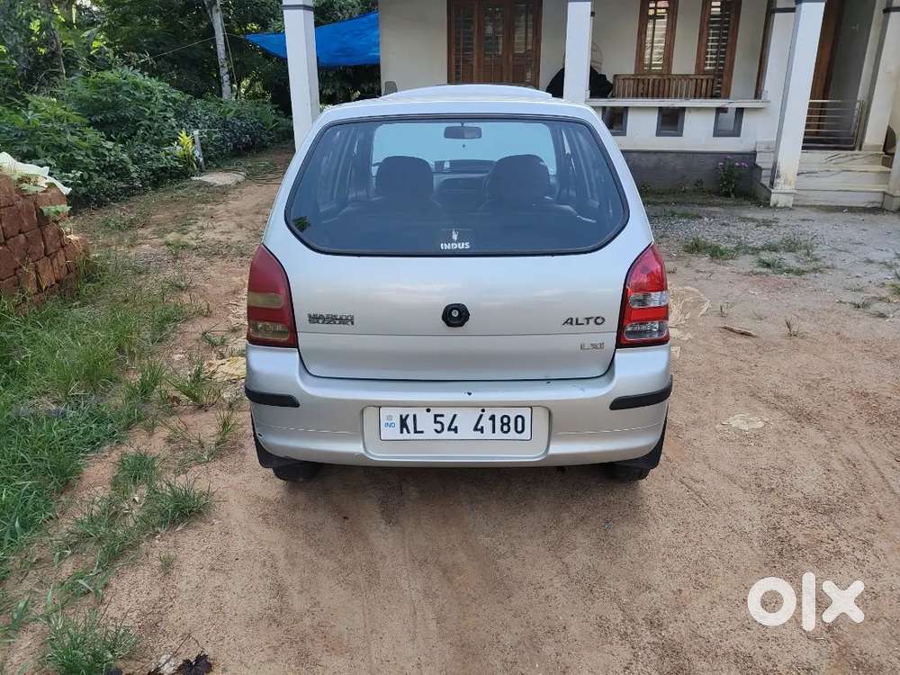 Maruti Suzuki Alto 2007 Lxi