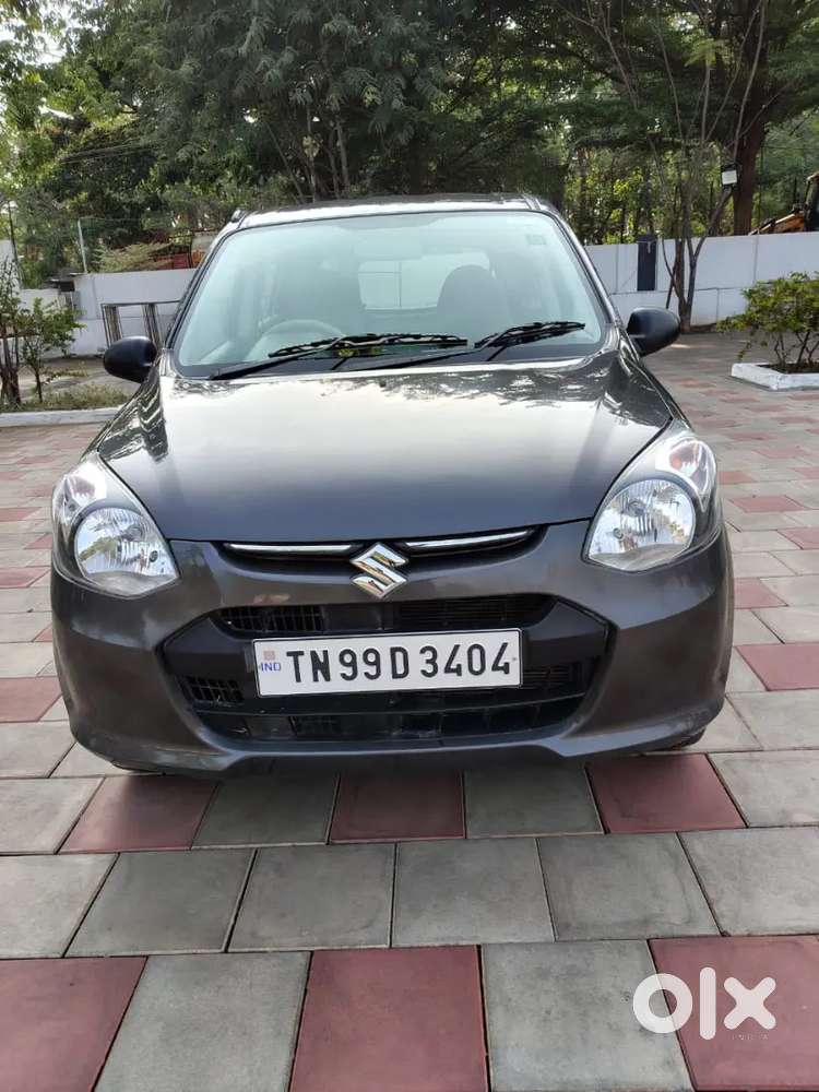 Alto 800. Lxi.  2015. Modal. 2 Nd Owner