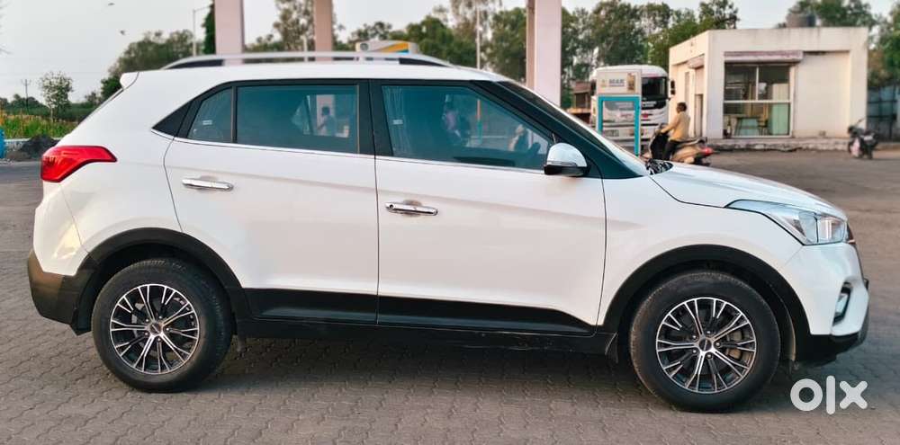Hyundai Creta 1.4 Ex Diesel, 2019, Diesel