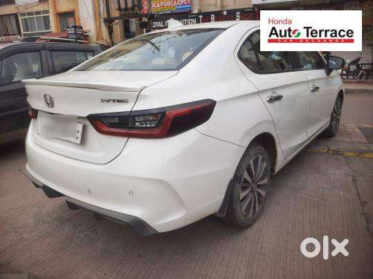 Honda City Zx Petrol Mt, 2023, Petrol